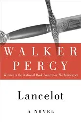 Book cover of Lancelot by A.R. Conn
