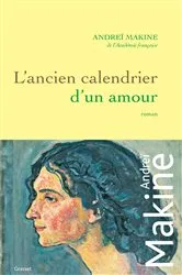 Book cover of L'ancien calendrier d'un amour by Unknown