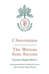 Book cover of L'Anconitana by Ruzante