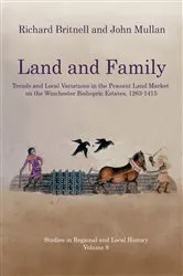 Book cover of Land and Family by John Mullan