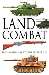 Book cover of Land Combat by Martin J Dougherty