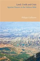 Book cover of Land, Credit and Crisis by Philippe Guillaume