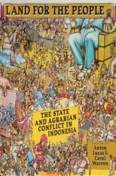 Book cover of Land for the People by Anton Lucas