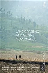 Book cover of Land Grabbing and Global Governance by Unknown