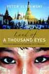 Book cover of Land of a Thousand Eyes by Peter Olszewski