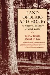 Book cover of Land of Bears and Honey by Joe C. Truett