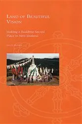 Book cover of Land of Beautiful Vision by Sally McAra