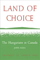 Book cover of Land of Choice by John Kosa