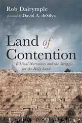 Book cover of Land of Contention by Rob Dalrymple