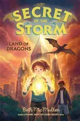 Book cover of Land of Dragons by Beth McMullen