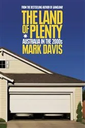 Book cover of Land Of Plenty by Mark Davis
