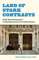 Book cover of Land of Stark Contrasts by Manuel Mejido Costoya