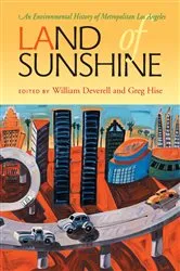 Book cover of Land of Sunshine by William Deverell