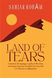 Book cover of Land of Tears by Robert Harms