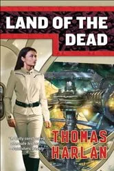 Book cover of Land Of The Dead by Brick Marlin