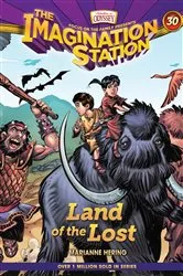 Book cover of Land of the Lost by Marianne Hering