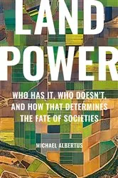 Book cover of Land Power by Michael Albertus