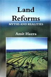 Book cover of Land Reforms: Myths and Realities by Amit Hazra