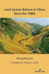 Book cover of Land System Reform in China Since the 1980s by Thomas Smith
