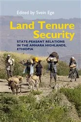 Book cover of Land Tenure Security by Svein Ege