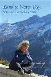 Book cover of Land to Water Yoga by Unknown