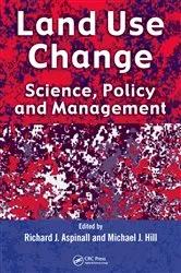 Book cover of Land Use Change by Richard J. Aspinall