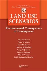 Book cover of Land Use Scenarios by Alan W. Shearer