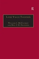 Book cover of Land Value Taxation by Unknown