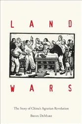 Book cover of Land Wars by Brian DeMare