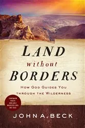 Book cover of Land without Borders by John A. Beck
