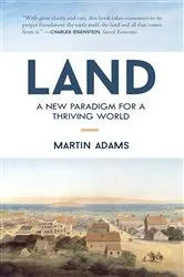 Book cover of Land! by John Crowe Ransom
