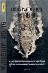 Book cover of Landing Platform Dock Intrepid by Jantinus Mulder