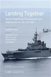 Book cover of Landing Together by Kathleen H. Hicks