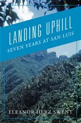 Book cover of Landing Uphill by Eleanor Herz Swent