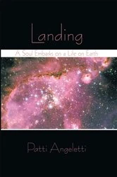 Book cover of Landing by Patti Angeletti