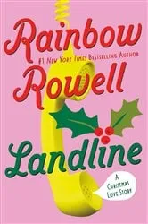 Book cover of Landline by Rainbow Rowell