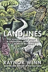 Book cover of Landlines by Raynor Winn