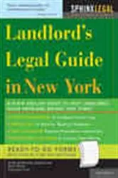Book cover of Landlord's Legal Guide in New York (2nd ed.) by Unknown