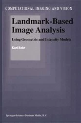 Book cover of Landmark-Based Image Analysis by Karl Rohr