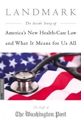 Book cover of Landmark by Staff of the Washington Post