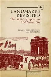 Book cover of Landmarks Revisited by Robin Aizlewood