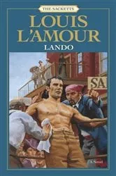 Book cover of Lando by Paul Scott Williams