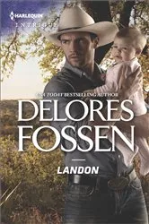 Book cover of Landon by Delores Fossen