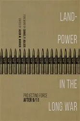 Book cover of Landpower in the Long War by Jason W. Warren