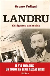 Book cover of Landru by Unknown