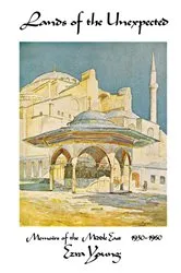 Book cover of Lands of the Unexpected by Ezra Young
