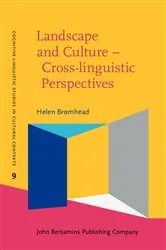 Book cover of Landscape and Culture – Cross-linguistic Perspectives by Unknown