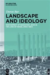 Book cover of Landscape and Ideology by Doron Bar