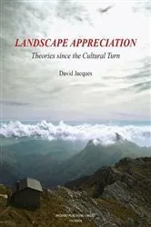 Book cover of Landscape Appreciation by David Jacques