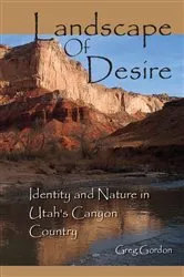 Book cover of Landscape of Desire by Gillian R. Overing